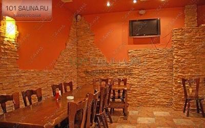 Сауна Аврора, в Санкт-Петербурге, Гастелло, 22 лит Б | 3 | 101sauna.ru