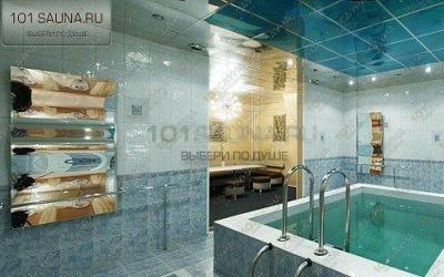 Сауна Алиот, в Санкт-Петербурге, Возрождения, 4 | 2 | 101sauna.ru