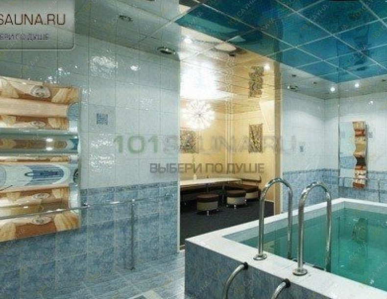 Сауна Алиот, в Санкт-Петербурге, Возрождения, 4 | 2 | 101sauna.ru