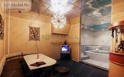 Сауна Алиот, в Санкт-Петербурге, Возрождения, 4 | 3 | 101sauna.ru