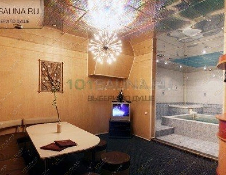 Сауна Алиот, в Санкт-Петербурге, Возрождения, 4 | 3 | 101sauna.ru