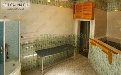 Сауна Апрель, в Санкт-Петербурге, Апрельская, 5 | 1 | 101sauna.ru
