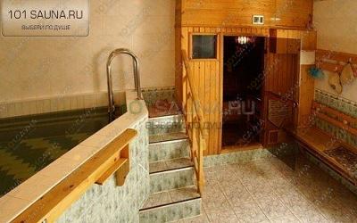 Сауна Апрель, в Санкт-Петербурге, Апрельская, 5 | 2 | 101sauna.ru