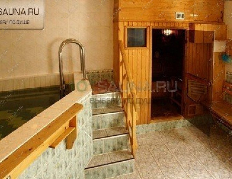 Сауна Апрель, в Санкт-Петербурге, Апрельская, 5 | 2 | 101sauna.ru