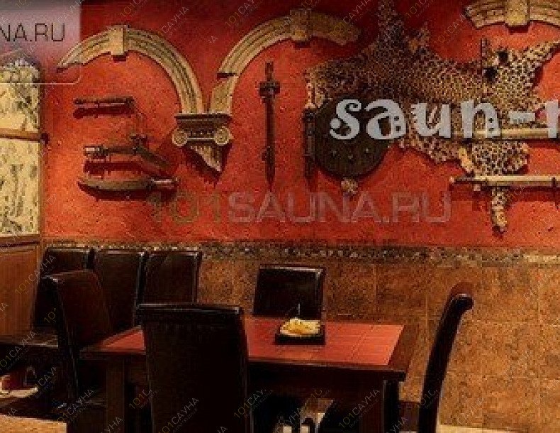 Банный комплекс Афродита, в Санкт-Петербурге, Невский проспект, 98 | 5 | 101sauna.ru