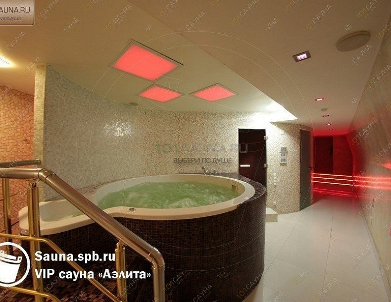 Сауна Аэлита, в Санкт-Петербурге, Московский проспект, 179 | 5 | 101sauna.ru