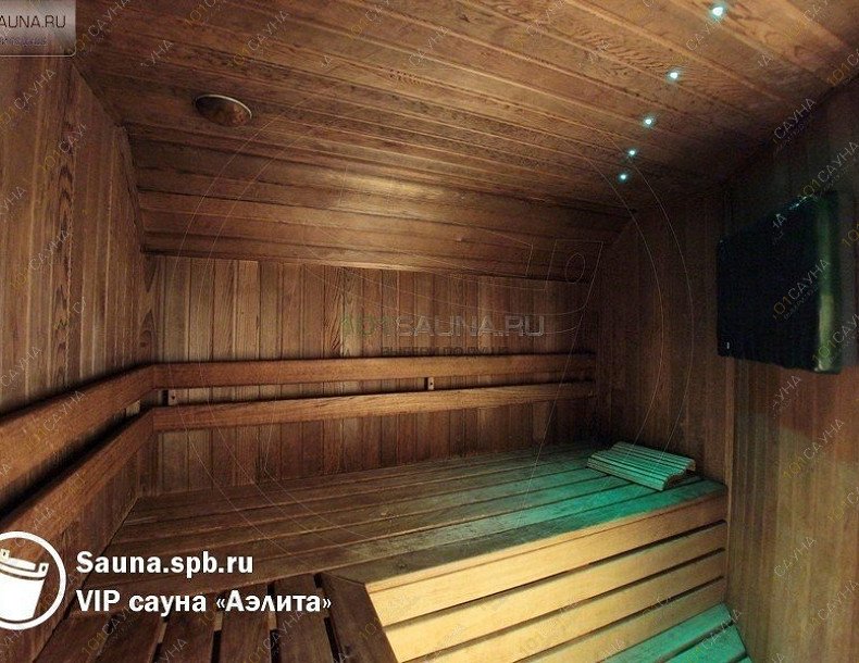 Сауна Аэлита, в Санкт-Петербурге, Московский проспект, 179 | 9 | 101sauna.ru