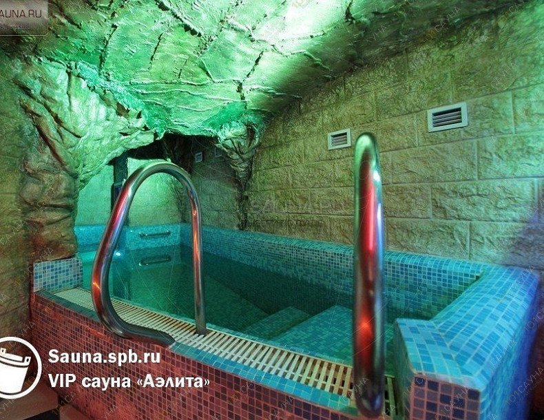 Сауна Аэлита, в Санкт-Петербурге, Московский проспект, 179 | 15 | 101sauna.ru