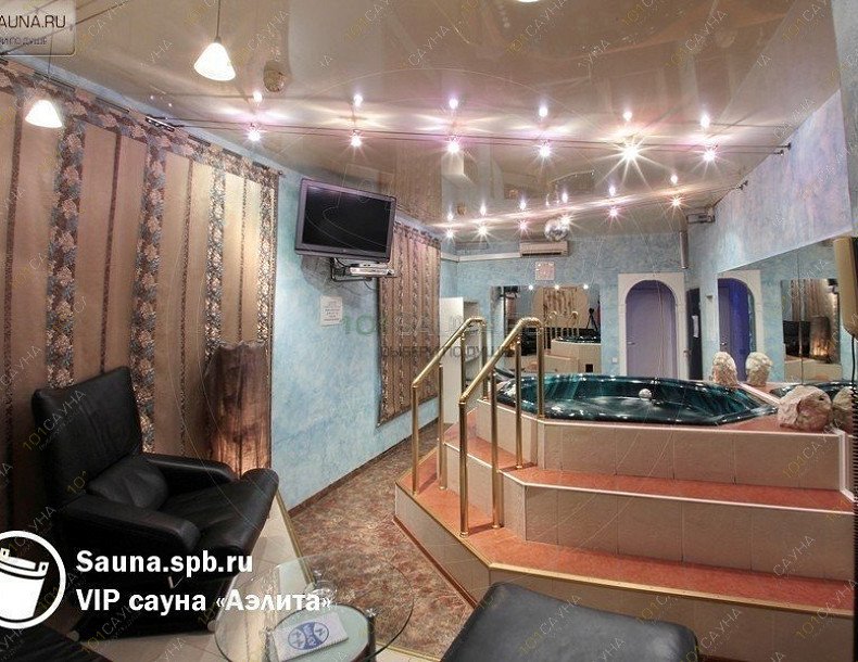Сауна Аэлита, в Санкт-Петербурге, Московский проспект, 179 | 18 | 101sauna.ru