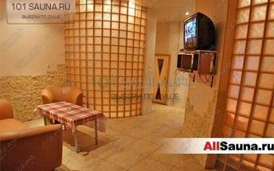 Баня Балтийские Бани, в Санкт-Петербурге, Шкапина, 10 | 1 | 101sauna.ru