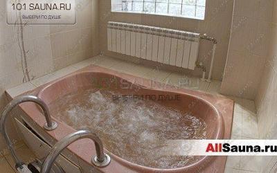 Баня Балтийские Бани, в Санкт-Петербурге, Шкапина, 10 | 2 | 101sauna.ru