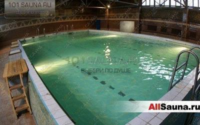 Баня Балтийские Бани, в Санкт-Петербурге, Шкапина, 10 | 3 | 101sauna.ru