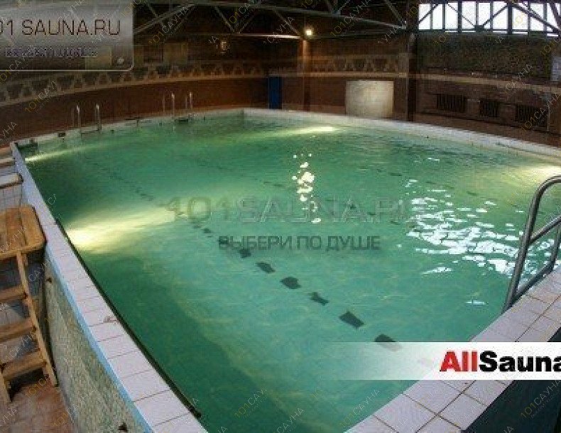 Баня Балтийские Бани, в Санкт-Петербурге, Шкапина, 10 | 3 | 101sauna.ru