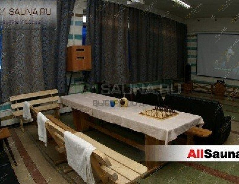 Баня Балтийские Бани, в Санкт-Петербурге, Шкапина, 10 | 4 | 101sauna.ru