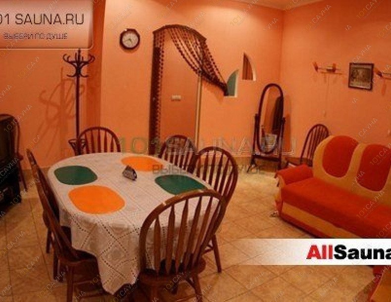 Баня Балтийские Бани, в Санкт-Петербурге, Шкапина, 10 | 5 | 101sauna.ru