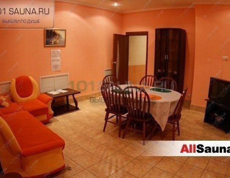 Баня Балтийские Бани, в Санкт-Петербурге, Шкапина, 10 | 6 | 101sauna.ru
