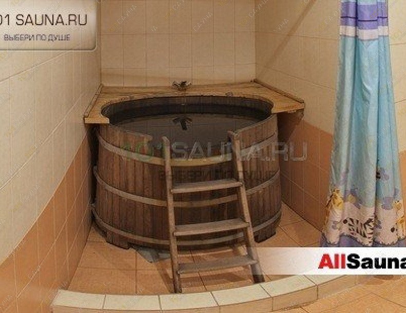 Баня Балтийские Бани, в Санкт-Петербурге, Шкапина, 10 | 8 | 101sauna.ru