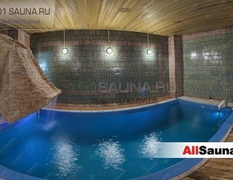 Баня Балтийские Бани, в Санкт-Петербурге, Шкапина, 10 | 9 | 101sauna.ru