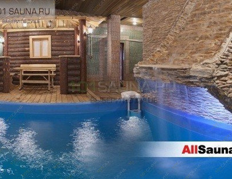 Баня Балтийские Бани, в Санкт-Петербурге, Шкапина, 10 | 10 | 101sauna.ru