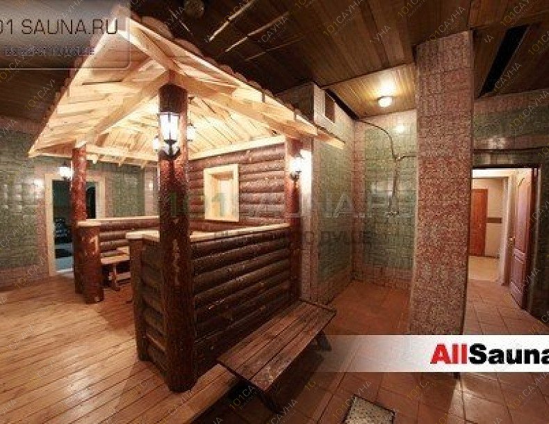 Баня Балтийские Бани, в Санкт-Петербурге, Шкапина, 10 | 11 | 101sauna.ru
