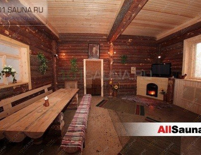Баня Балтийские Бани, в Санкт-Петербурге, Шкапина, 10 | 14 | 101sauna.ru