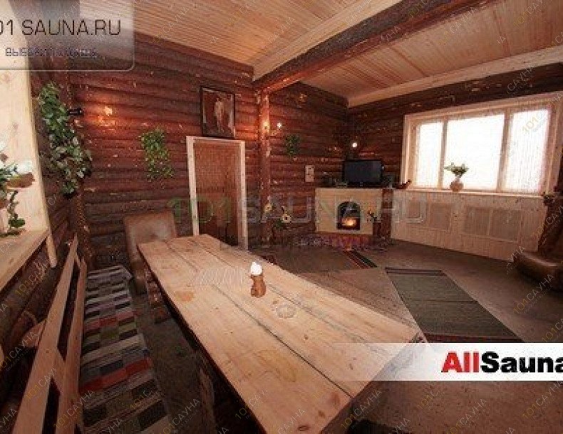 Баня Балтийские Бани, в Санкт-Петербурге, Шкапина, 10 | 15 | 101sauna.ru