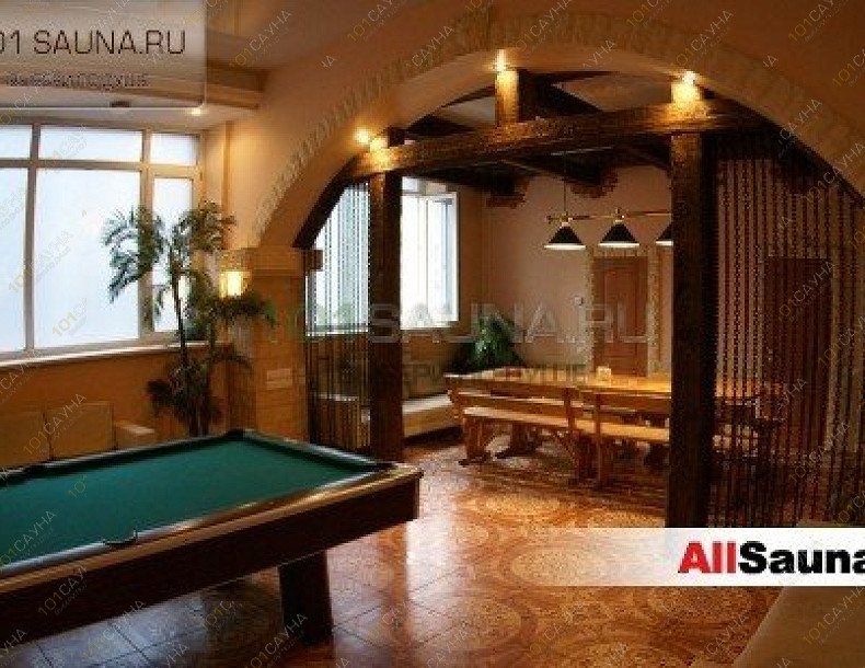 Баня Балтийские Бани, в Санкт-Петербурге, Шкапина, 10 | 16 | 101sauna.ru