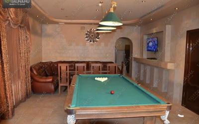Сауна Пар-хаус, в Краснодаре, Красных партизан, 138 | Пар хаус | 101sauna.ru