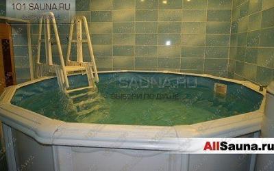 Сауна Бастион, в Санкт-Петербурге, Глинки (Пушкин), 17 | 2 | 101sauna.ru