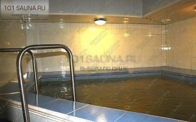 Комплекс Белое и Черное, в Санкт-Петербурге, Приморское шоссе (Сестрорецк), 238 | 2 | 101sauna.ru