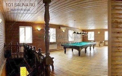 Сауна Белый Медведь, в Санкт-Петербурге, Арктическая, 29 | 1 | 101sauna.ru