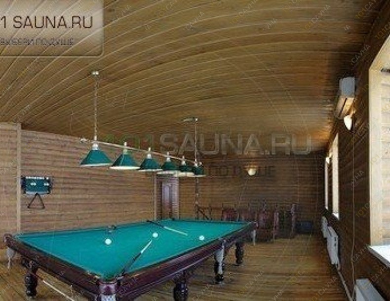 Сауна Белый Медведь, в Санкт-Петербурге, Арктическая, 29 | 2 | 101sauna.ru
