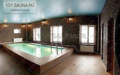 Сауна Белый Медведь, в Санкт-Петербурге, Арктическая, 29 | 3 | 101sauna.ru