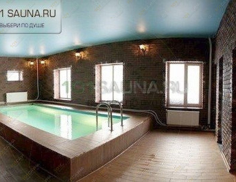 Сауна Белый Медведь, в Санкт-Петербурге, Арктическая, 29 | 3 | 101sauna.ru