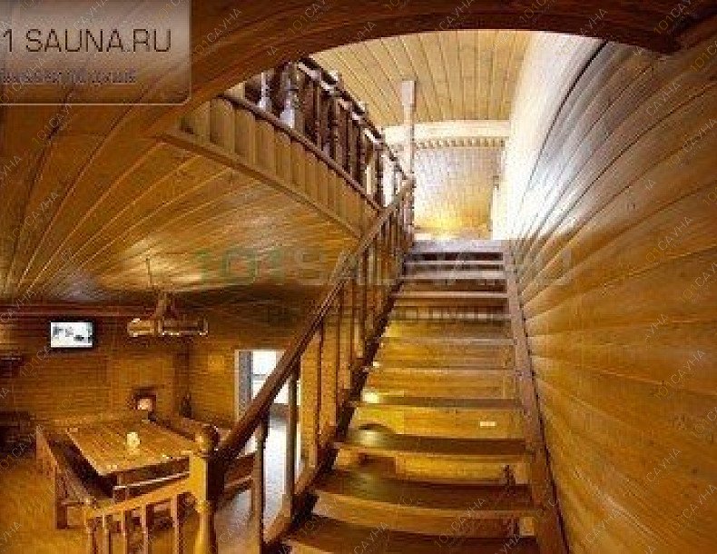 Сауна Белый Медведь, в Санкт-Петербурге, Арктическая, 29 | 5 | 101sauna.ru