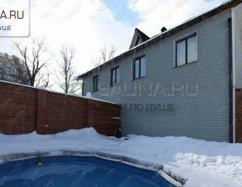 Сауна Белый Медведь, в Санкт-Петербурге, Арктическая, 29 | 9 | 101sauna.ru