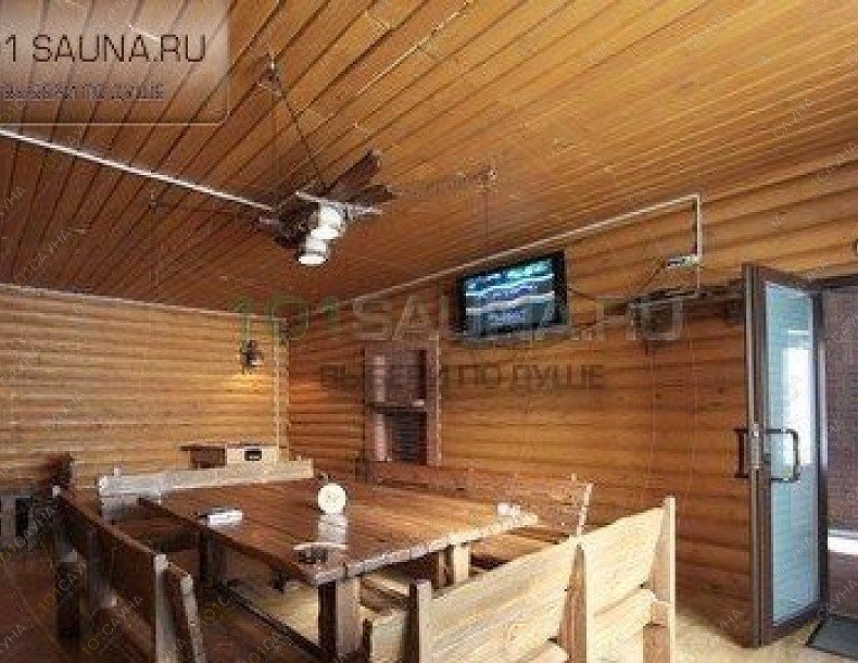 Сауна Белый Медведь, в Санкт-Петербурге, Арктическая, 29 | 10 | 101sauna.ru