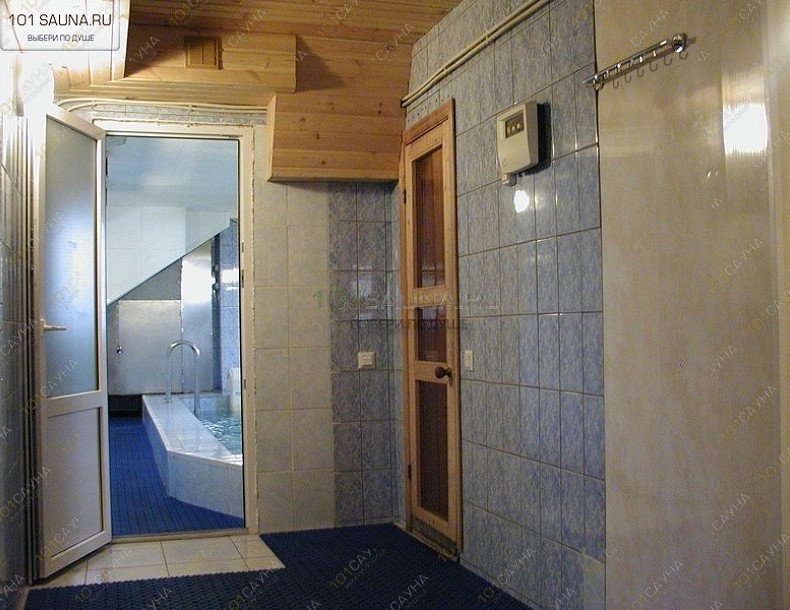 Гостиничный комплекс Валерия, в Санкт-Петербурге, Никитинская 2-я, 63 | 2 | 101sauna.ru