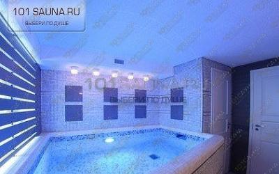 Баня Вейпа, в Санкт-Петербурге, Шаумяна проспект, 26 | 2 | 101sauna.ru