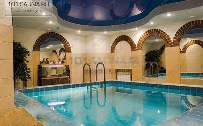 Сауна Волкуша, в Санкт-Петербурге, Набережная реки Волковки, 7 | 1 | 101sauna.ru