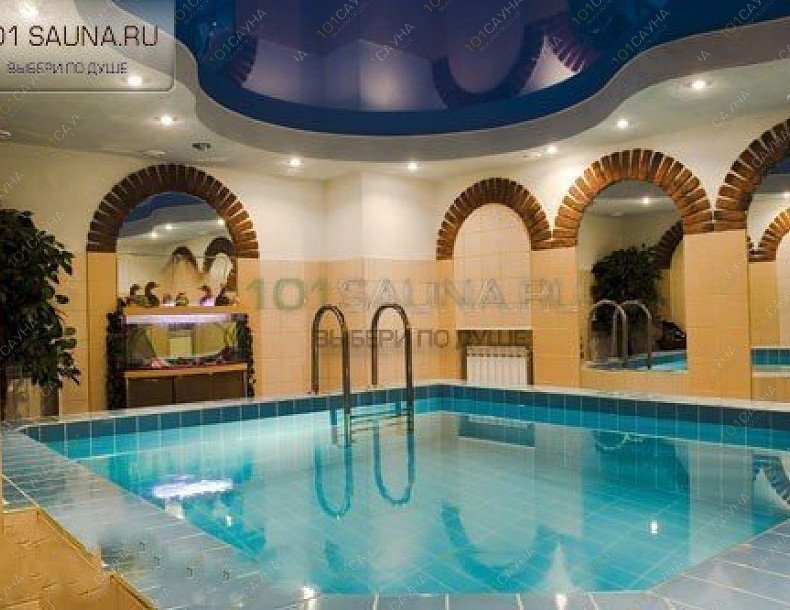 Сауна Волкуша, в Санкт-Петербурге, Набережная реки Волковки, 7 | 1 | 101sauna.ru