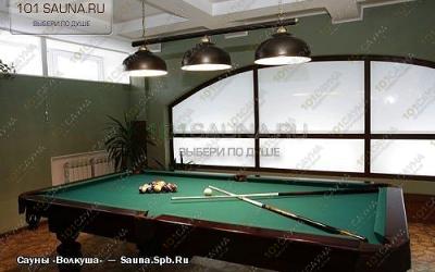 Сауна Волкуша, в Санкт-Петербурге, Набережная реки Волковки, 7 | 2 | 101sauna.ru