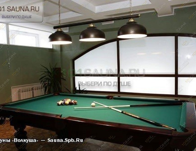 Сауна Волкуша, в Санкт-Петербурге, Набережная реки Волковки, 7 | 2 | 101sauna.ru