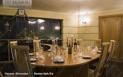 Сауна Волкуша, в Санкт-Петербурге, Набережная реки Волковки, 7 | 3 | 101sauna.ru