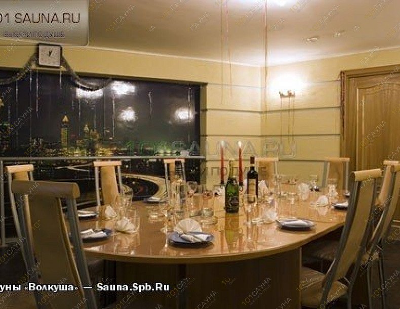 Сауна Волкуша, в Санкт-Петербурге, Набережная реки Волковки, 7 | 3 | 101sauna.ru
