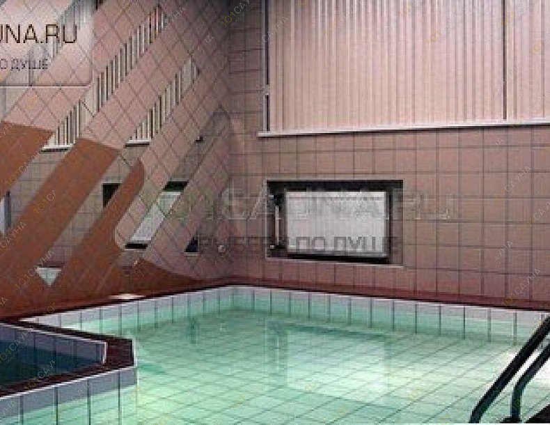 Баня Гагаринские бани, в Санкт-Петербурге, Юрия Гагарина проспект, 1 | 4 | 101sauna.ru