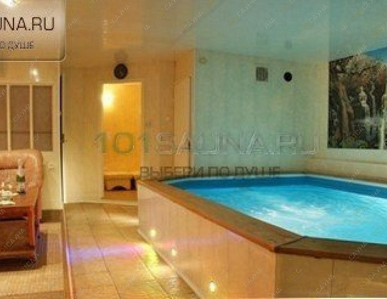 Сауна На Васильевском, в Санкт-Петербурге, 11-я линия В.О., 46 | 1 | 101sauna.ru