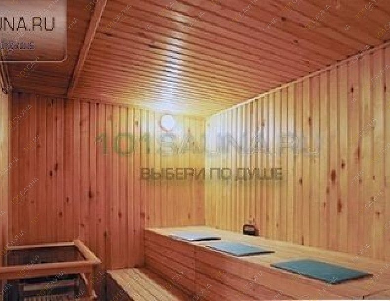 Оздоровительный комплекс Дворик, в Санкт-Петербурге, Цветочная, 16 к1 | 11 | 101sauna.ru