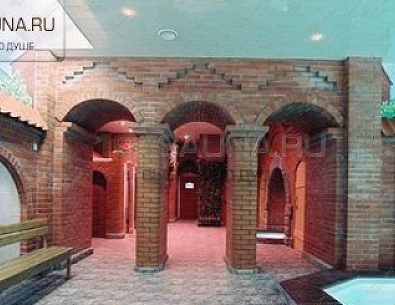 Оздоровительный комплекс Дворик, в Санкт-Петербурге, Цветочная, 16 к1 | 13 | 101sauna.ru