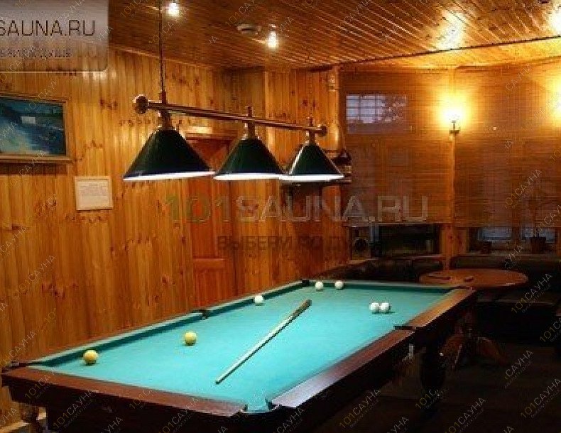 Баня Забава, в Санкт-Петербурге, Полярников, 13 лит А | 5 | 101sauna.ru